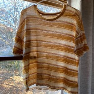 American Eagle Knit Top